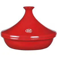 Emile Henry Tajine Flame Ceramic Grand Cru 32 cm