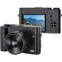 Pora&co Digitale camera 5k