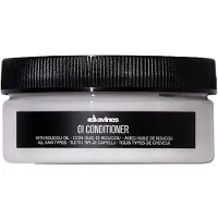 Davines OI Conditioner | Verzachtende Conditioner voor Normaal Haar + Alle Haartypen | 2.64 Oz