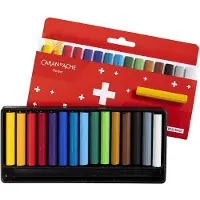 Packlinq Neocolor I, dikte 8 mm, l: 5 cm, diverse kleuren, Junior, 15stuks
