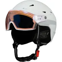 Cairn Maverick Visor Evolight NXT white - 56-58