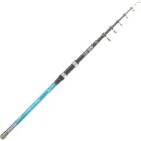 Kali Kunnan Tenae Spinning Rod Zilver 4.00 m / 60-130 g