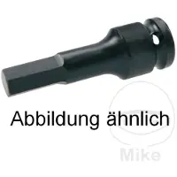 Condor werkzeug Insexsleutel 8mm 1/2" - Duurzaam & Precisie