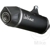 Leo Vince Nero Honda Nss 750 Abs 21-26/x-adv 750 Abs 21-26/x-adv 750 D Abs 17-20 Gehomologeerde Uitlaatdemper