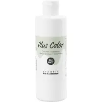 Packlinq Plus Color Acrylverf, wit, 250 ml/ 1 fles