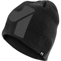 Millet Unisex Logo Beanie Black/Grey