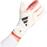 Adidas Copa Pro Keepershandschoenen Wit Rood Zwart
