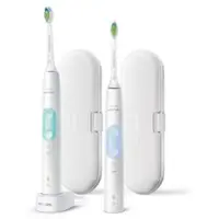 Philips ProtectiveClean 4500 - Sonische, elektrische tandenborstel - HX6837/34