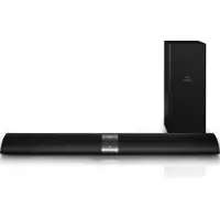 Philips SoundBar - Draadloze Home Cinema Surround Sound-luidsprekers - HTL9100/12