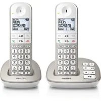 Philips - Draadloze telefoon met antwoordapparaat - XL4952S/22