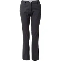 Craghoppers - Women's Kiwi Pro Hose - Trekkingbroek 22 - Short, grijs