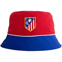 Copa - Atletico Madrid Colour Block Bucket Hat - Heren - Blauw - One size
