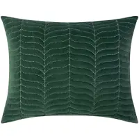 Mars & More Aspen Kussen groen 40x50cm