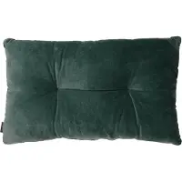 Mars & More Kyle 2 Buttons kussen blauw groen 30x50cm