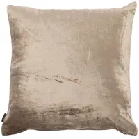 Mars & More Coussin Ezra Taupe 45x45 cm