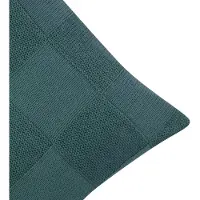 Mars & More Jorvik Kussen groen 45x45cm