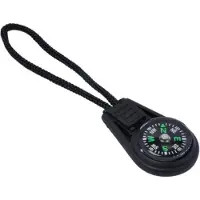 Munkees NEDE Zippuller Compass | Sleutelhanger