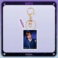 Stray Kids KPOP Idol SKZ'S MAGIC SCHOOL Han Plastic Keyring Acrylic Keychain [Sleutelhanger]