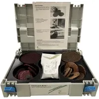 3M Scotch Brite SCD kofferset art. 7480K - Prijs per koffer ( inhoud zie beschrijving)