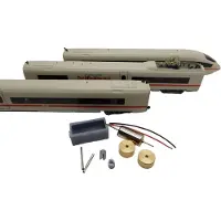 Minitrix micromotor NM041C motor ombouwset voor ICE 3, BR 406