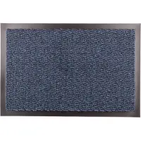Cleanwalk Maxi Dry - schoonloopmat - 40x60 cm - blauw - polypropyleen