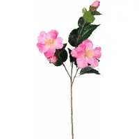 Mica Decorations HIBISCUS TAK ROZE - L76CM 127066 PINK01