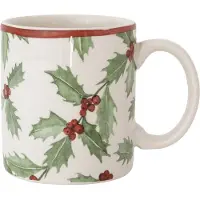 Table of Joy Mok - Kerst servies - Hulst 29 cl.