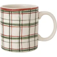 Table of Joy Mok Plaid 29 cl.