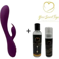 AARON - Vibrators voor Vrouwen - Vibrator - Clitoris Stimulator - Sex Toys voor Vrouwen - Erotiek - vagina vibrator - Seks speeltjes - vibrator voor koppels – Seks toys