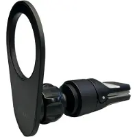 MAXAM Magnetische Telefoonhouder - Extra Sterk Zwart