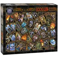 Anne Stokes | Dragon Tarot Legpuzzel | 1000 Stukjes