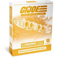 Renegade Game Studios G.I. Joe Deckbuilding Game New Alliances Bonus Box#4 - Kaartspel uitbreiding - Engels