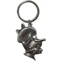 Looney Tunes - Elmer Fudd Metalen Sleutelhanger