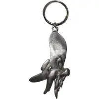 Looney Tunes - Yosemite Sam Metalen Sleutelhanger