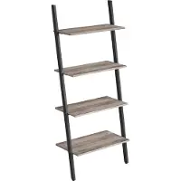 Vasagle Wall rack, shelves, spice rack, modern wall decoration, bookcase,