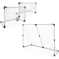 Famanu Voetbaldoelen \ soccer goal for kids and adults
