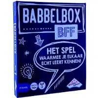 Identity Games Babbelbox BFF Kaartspel - 16+