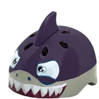 K3yriders 3d-haai Juniorhelm