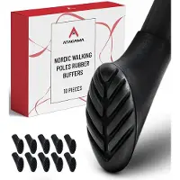Atacama Luxe Nordic wandelstok - Nordic walking stokken - wandelen bergen - vrije tijd sport