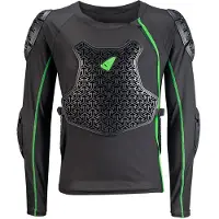 Ufo Yuga T-shirt Met Korte Mouwbescherming