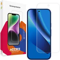 Accezz Gehard Glas Screenprotector voor de Google Pixel 10a