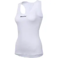 Santini Lieve Mouwloos Basislaag