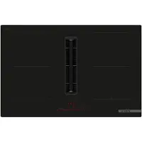 Bosch PVQ811H26E vacuüm inductiekookplaat, 4 branders, 7400 W, zwart