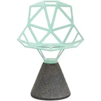 Magis Chair One - Betonbasis