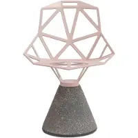 Magis Chair One - Betonbasis