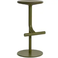 Magis Tibu Kruk Olive Green | Polyurethane