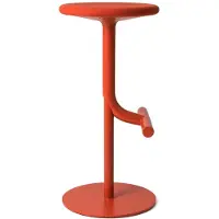 Magis Tibu Kruk Coral Red | Fabric
