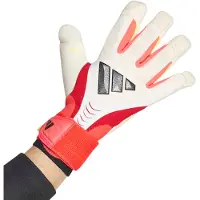 Adidas Predator Pro Hys Keepershandschoenen Wit Rood Zwart