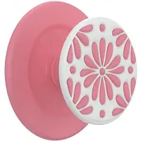 PopSockets , PopGrip MagSafe Bevestiging Houder Stand Selfie Functie, Roze