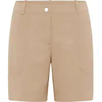 Jack Wolfskin Korte broek Women Desert Shorts Oat-Maat 40